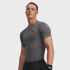Camiseta Under Armour HeatGear - Masculina - Foto 2