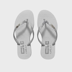 Chinelo Colcci Glitter Basic Feminino - Foto 1