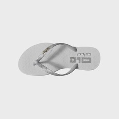 Chinelo Colcci Glitter Basic Feminino - Foto 3