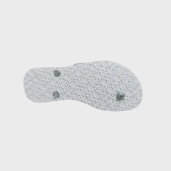 Chinelo Colcci Glitter Basic Feminino - Foto 4