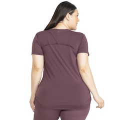Camiseta Trinys Freedom Plus Size Feminina - Foto 2