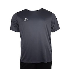Camiseta Topper Classic Plus Size Masculina - Foto 1