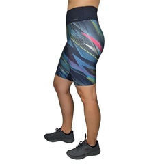 Bermuda Selene Suplex Estampada Feminina - Foto 2