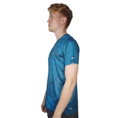 Camiseta Speedo Blur Masculina - Foto 2