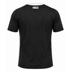 Camisa do Vasco Da Gama Riso Cruzmaltina Braziline - Masculina - Foto 4