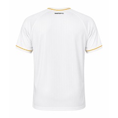 Camisa do Santos Raglan Eixo Braziline - Masculina - Foto 4