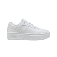 Tênis Feminino Puma Rebound Femme Low - Foto 1