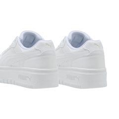 Tênis Feminino Puma Rebound Femme Low - Foto 3