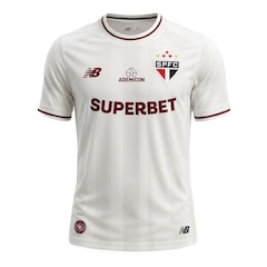Camisa do São Paulo III 26/27 New Balance Jogador Masculina - Foto 1