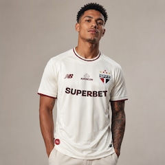 Camisa do São Paulo III 26/27 New Balance Jogador Masculina - Foto 2