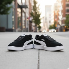 Tênis Feminino Puma Court Lally Sd Bdp - Foto 7