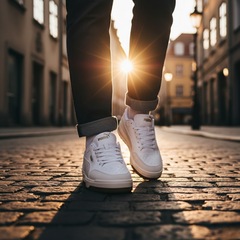 Tênis Unissex Puma Shuffle Downtown Og - Foto 2