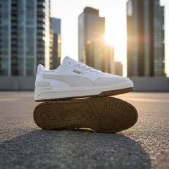 Tênis Unissex Puma Shuffle Downtown Og - Foto 7