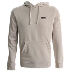 Blusão de Moletom Puma Color Small Logo Masculino - Foto 1