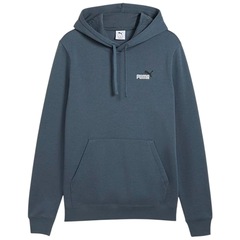 Blusão de Moletom Puma Color Small Logo Masculino - Foto 1