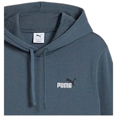 Blusão de Moletom Puma Color Small Logo Masculino - Foto 3