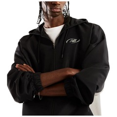 Jaqueta Masculina New Balance Trackside Woven - Foto 3