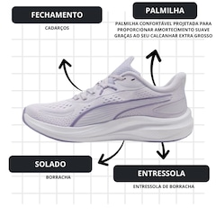 Tênis Unissex Puma Skyrocket Lite 2 - Foto 5