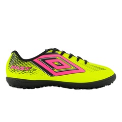 Chuteira Society Adulto Umbro Fast II - Foto 1