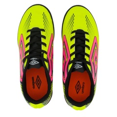 Chuteira Society Adulto Umbro Fast II - Foto 3