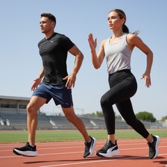 Tênis Unissex Puma Maxima Pro - Foto 4