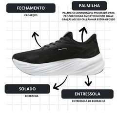 Tênis Unissex Puma Maxima Pro - Foto 5