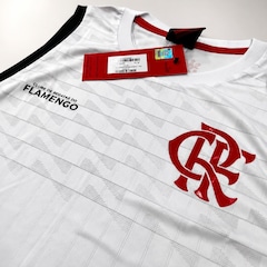 Camiseta Regata Flamengo Estalo Clássica Braziline - Masculina - Foto 3