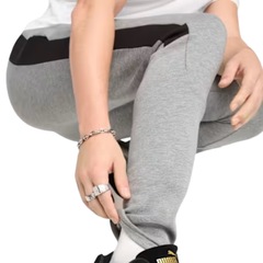 Calça Puma Evostripe Masculina - Foto 6