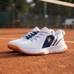 Tênis Feminino Fila Master Ace - Foto 6
