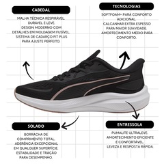 Tênis Unissex Puma Skyrocket Lite 2 - Foto 5