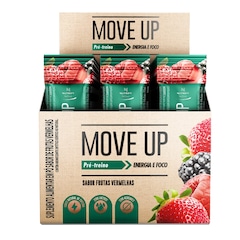 Pré Treino Move Up Nutrify - Foto 1