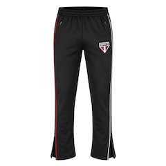 Calça do São Paulo Ela Tricolor Flex Braziline - Masculina - Foto 1