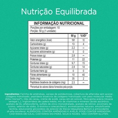 Barra de Proteína Collagen Bar Nutrify 50g - Foto 2