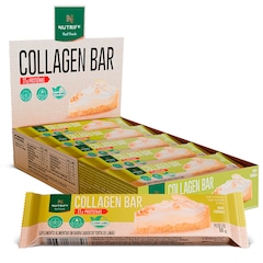 Barra de Proteína Collagen Bar Nutrify 50g - Foto 1