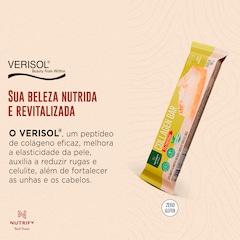 Barra de Proteína Collagen Bar Nutrify 50g - Foto 4