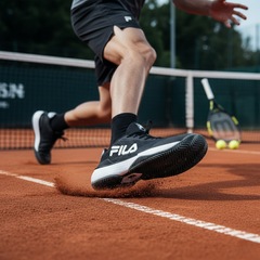 Tênis Masculino Fila Invicto - Foto 7