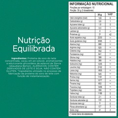 Nutrify CleanPro Whey Zero Lactose 450g - Foto 2