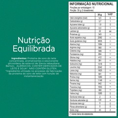 Nutrify CleanPro Whey Zero Lactose 450g - Foto 3