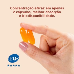 Nutrify Ômega Beat 60 Cápsulas - Foto 4