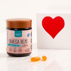 Nutrify Ômega Beat 60 Cápsulas - Foto 7