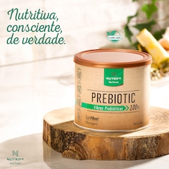 Nutrify Prebiotic 210g - Fibras Prebióticas - Neutro - Foto 2
