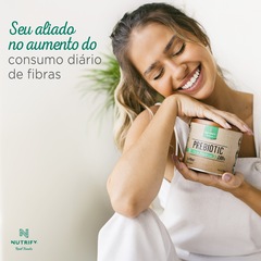 Nutrify Prebiotic 210g - Fibras Prebióticas - Neutro - Foto 3