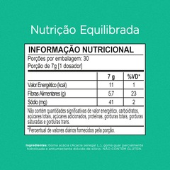 Nutrify Prebiotic 210g - Fibras Prebióticas - Neutro - Foto 4