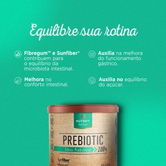 Nutrify Prebiotic 210g - Fibras Prebióticas - Neutro - Foto 5