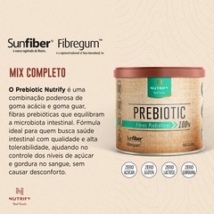 Nutrify Prebiotic 210g - Fibras Prebióticas - Neutro - Foto 6