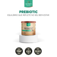 Nutrify Prebiotic 210g - Fibras Prebióticas - Neutro - Foto 7