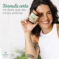 Nutrify Vitamina D3 2.000 UI - 120 Cáps - Foto 2