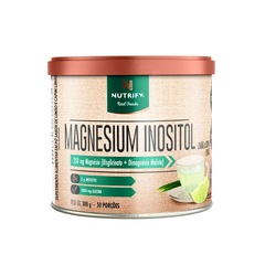 Nutrify Magnesium Inositol 300g - Foto 1