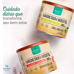 Nutrify Magnesium Inositol 300g - Foto 2