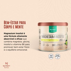 Nutrify Magnesium Inositol 300g - Foto 6
